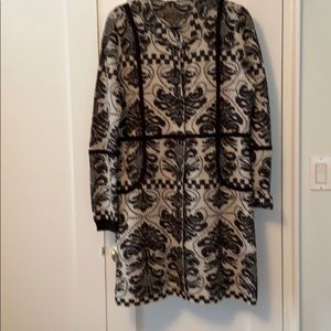 Heather B sweater cardigan